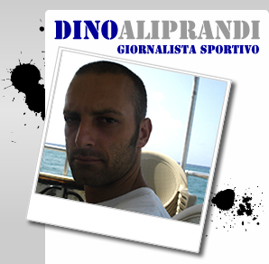 Dino Aliprandi - giornalista sportivo